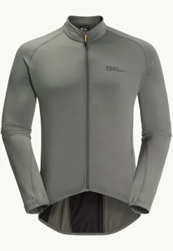 Jack Wolfskin Morobbia Fz Light M|Heren Fietsen|Voor- En Najaarsjacks/-Jassen