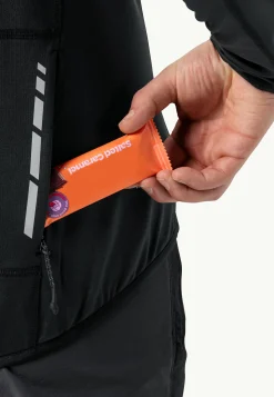 Jack Wolfskin Morobbia Fz M|Heren Fietsen|Voor- En Najaarsjacks/-Jassen