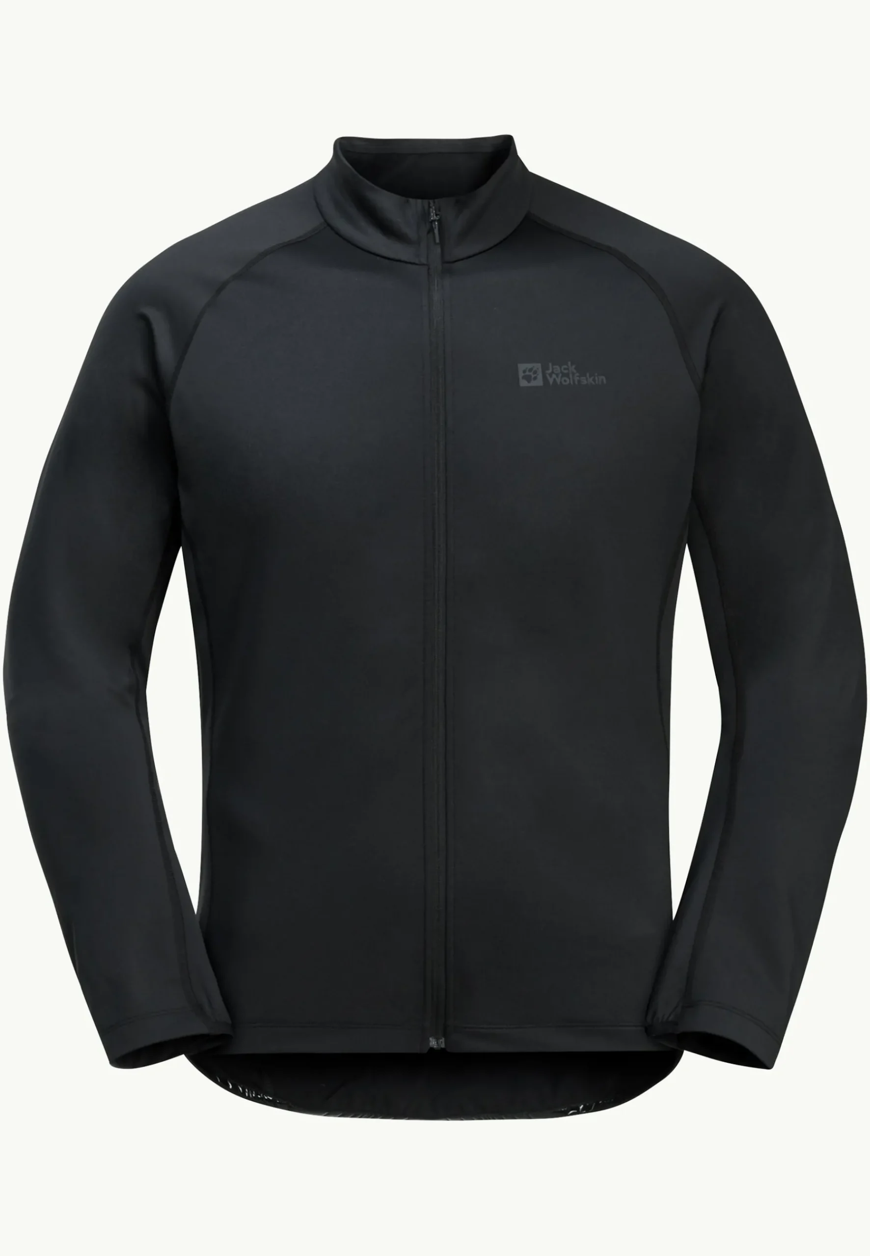 Jack Wolfskin Morobbia Fz M|Heren Fietsen|Voor- En Najaarsjacks/-Jassen