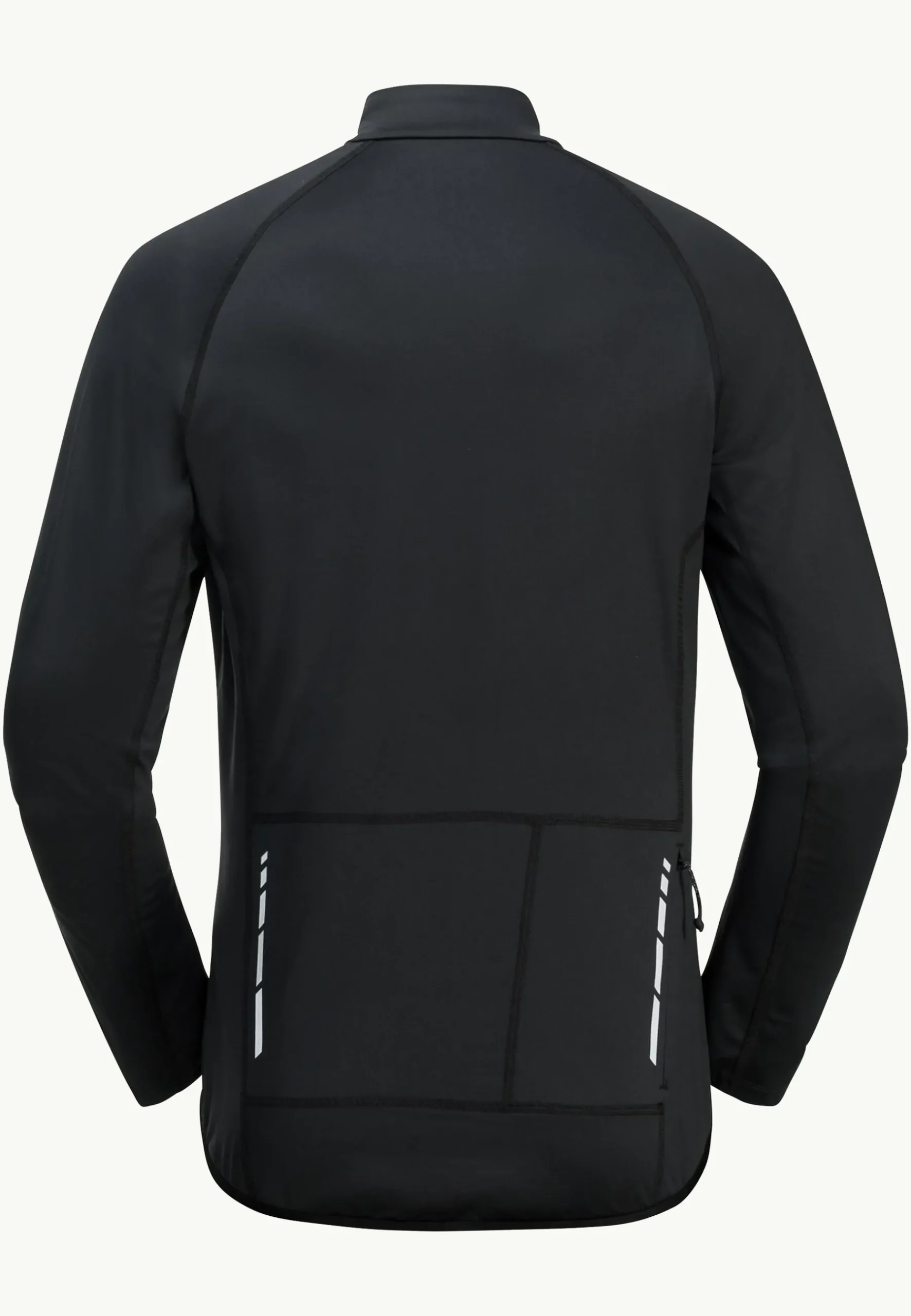 Jack Wolfskin Morobbia Fz M|Heren Fietsen|Voor- En Najaarsjacks/-Jassen