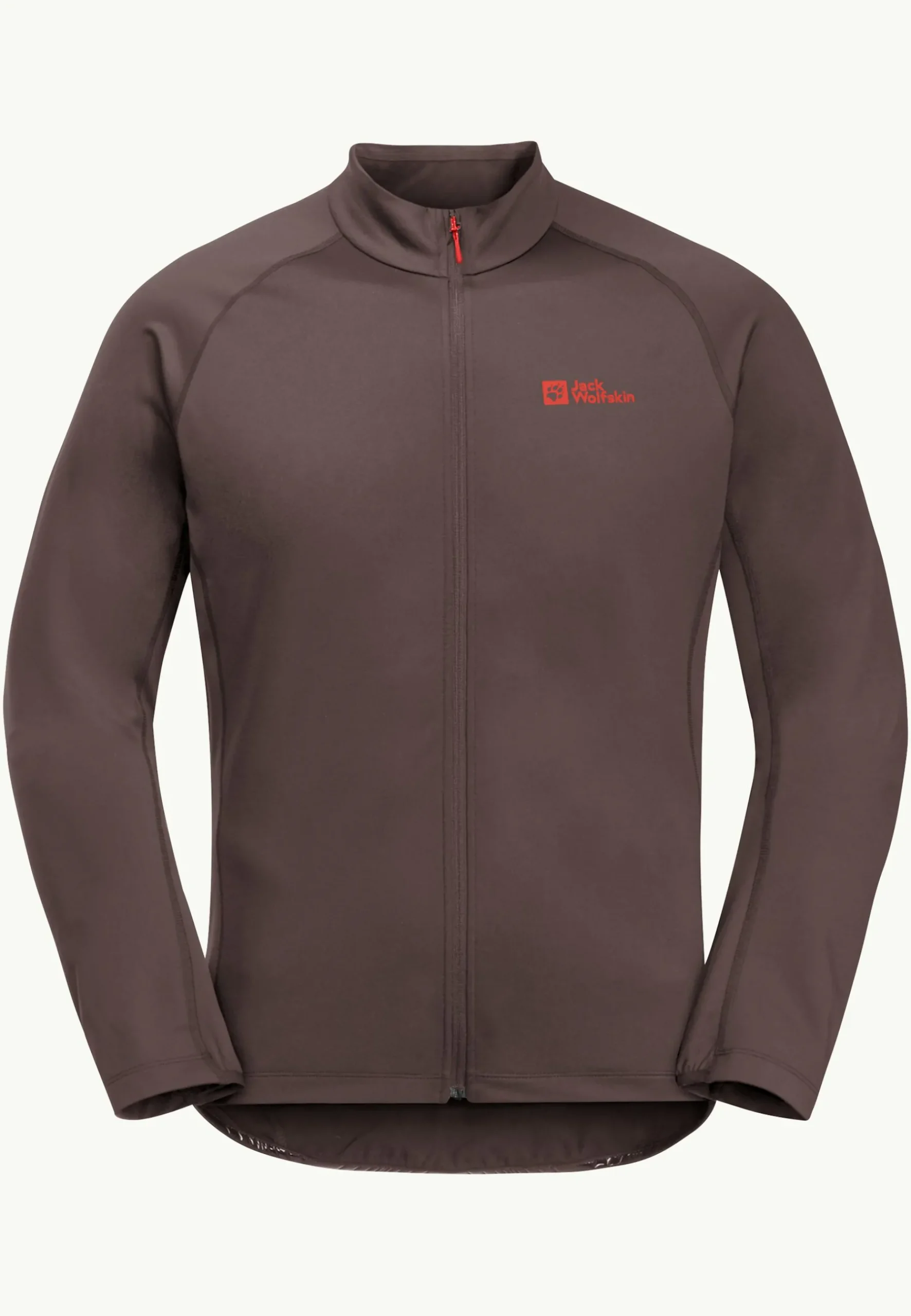 Jack Wolfskin Morobbia Fz M|Heren Fietsen|Voor- En Najaarsjacks/-Jassen