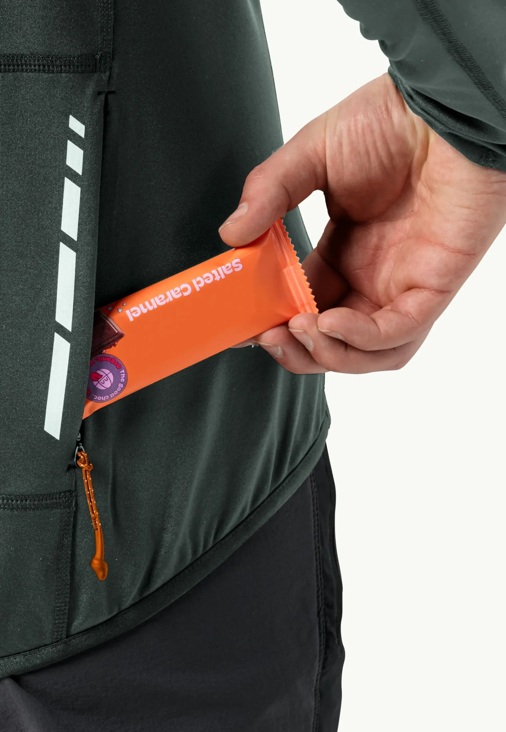 Jack Wolfskin Morobbia Fz M|Heren Fietsen|Voor- En Najaarsjacks/-Jassen