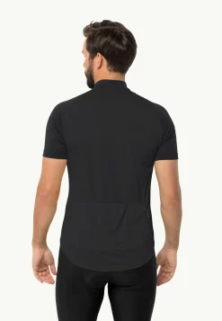 Jack Wolfskin Morobbia Fz T M|Heren Fietsen|Functionele Shirts