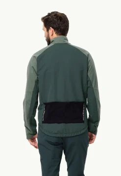 Jack Wolfskin Morobbia Jkt M|Heren Fietsen|Voor- En Najaarsjacks/-Jassen