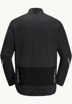 Jack Wolfskin Morobbia Jkt M|Heren Fietsen|Voor- En Najaarsjacks/-Jassen
