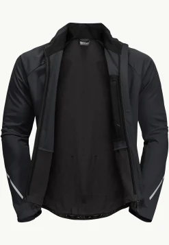 Jack Wolfskin Morobbia Jkt M|Heren Fietsen|Voor- En Najaarsjacks/-Jassen
