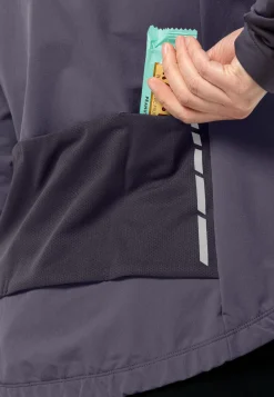 Jack Wolfskin Morobbia Jkt W|DAMES Fietsen|Voor- En Najaarsjacks/-Jassen