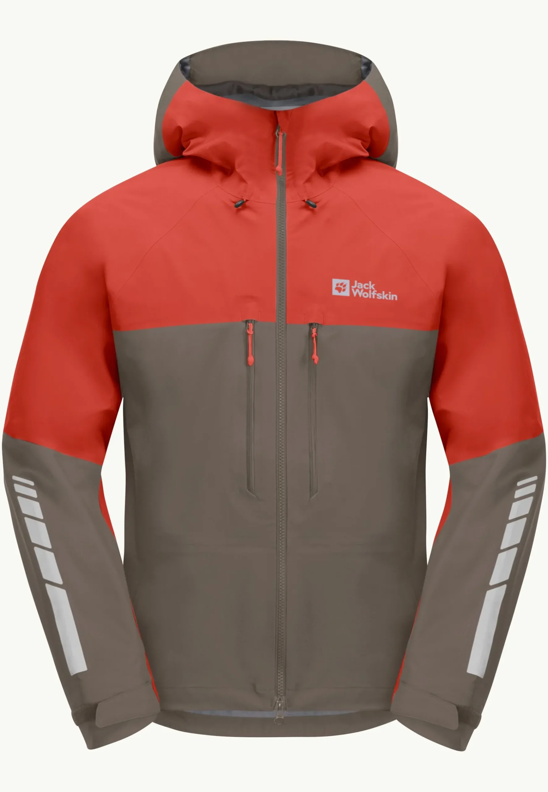 Jack Wolfskin Morobbia 3l Jkt M|Heren Fietsen|Voor- En Najaarsjacks/-Jassen