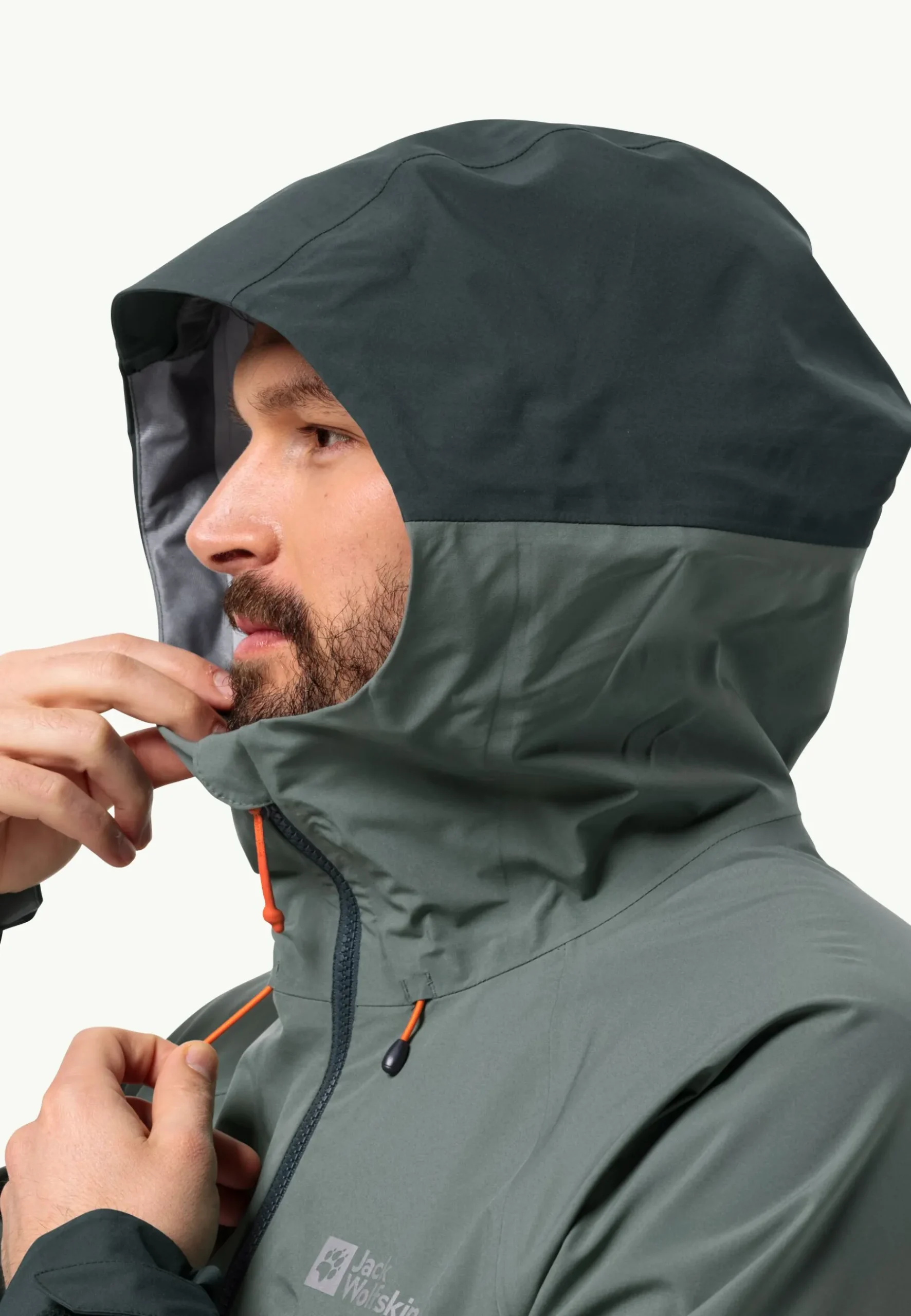 Jack Wolfskin Morobbia 3l Jkt M|Heren Fietsen|Voor- En Najaarsjacks/-Jassen