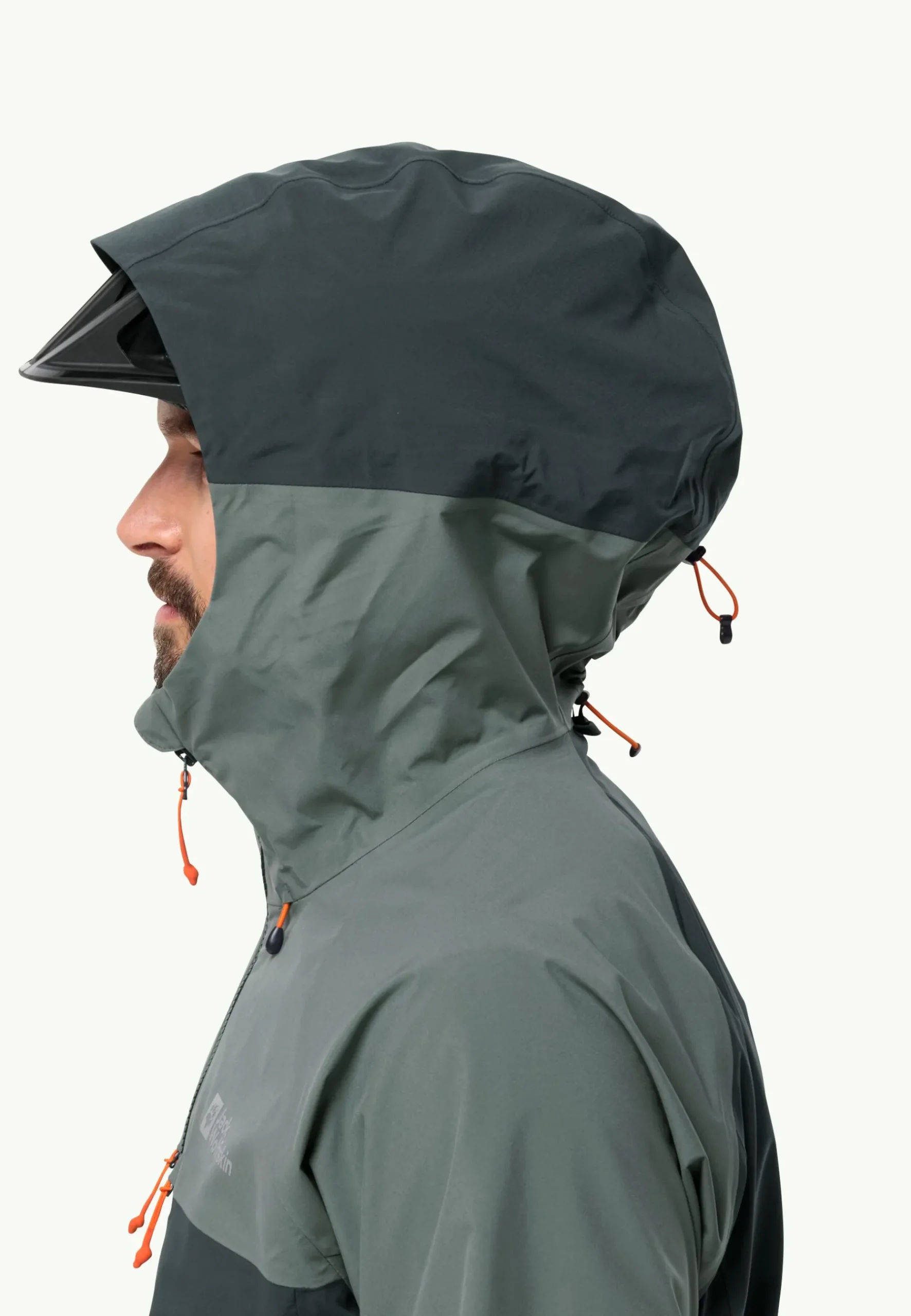 Jack Wolfskin Morobbia 3l Jkt M|Heren Fietsen|Voor- En Najaarsjacks/-Jassen