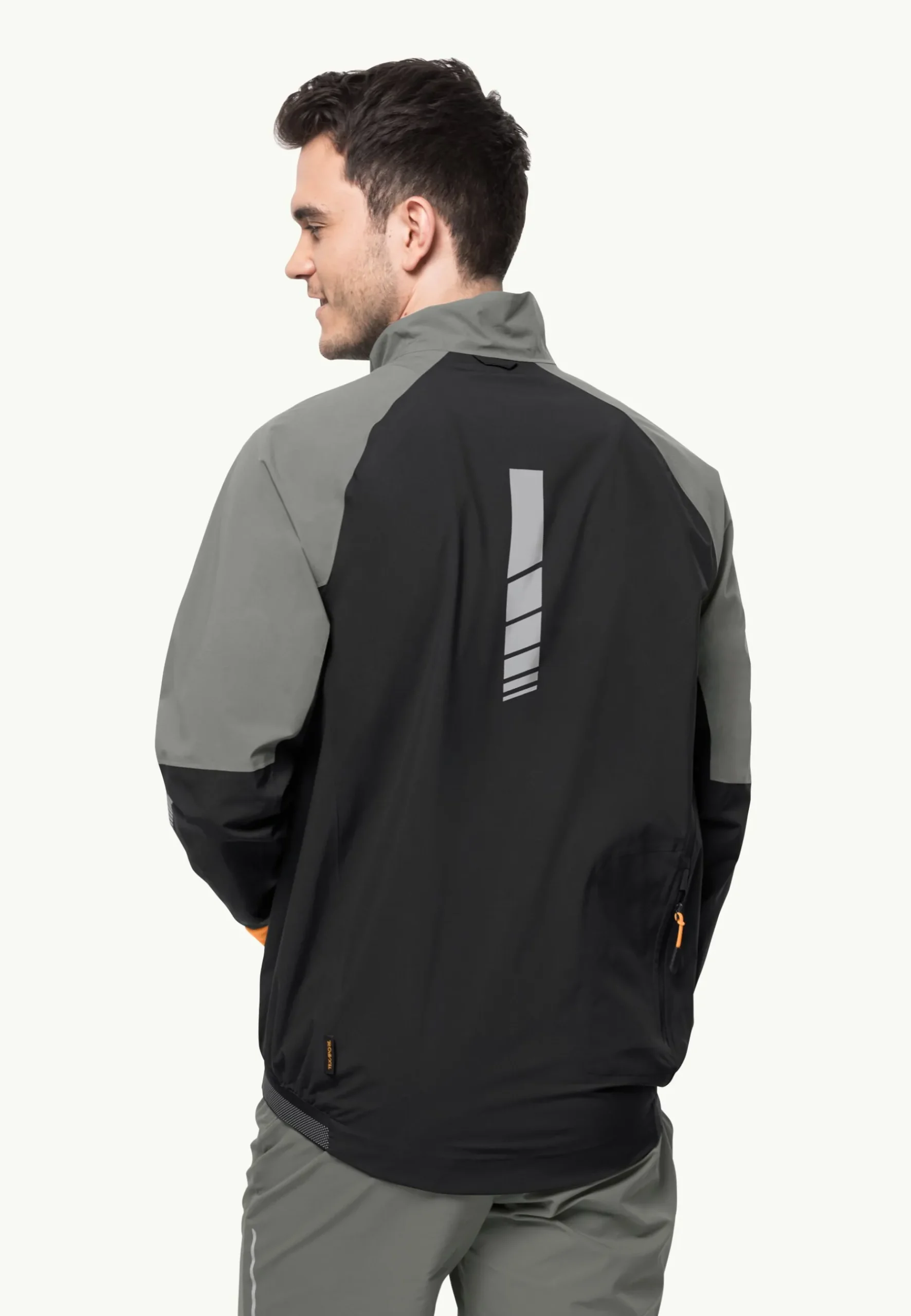 Jack Wolfskin Morobbia 2.5l Jkt M|Heren Fietsen|Voor- En Najaarsjacks/-Jassen