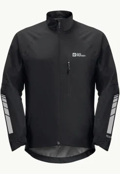 Jack Wolfskin Morobbia 2.5l Jkt M|Heren Fietsen|Voor- En Najaarsjacks/-Jassen