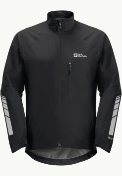 Jack Wolfskin Morobbia 2.5l Jkt M|Heren Fietsen|Voor- En Najaarsjacks/-Jassen