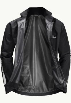 Jack Wolfskin Morobbia 2.5l Jkt M|Heren Fietsen|Voor- En Najaarsjacks/-Jassen