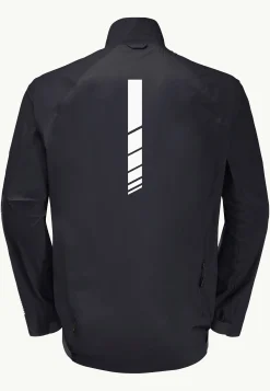 Jack Wolfskin Morobbia 2.5l Jkt M|Heren Fietsen|Voor- En Najaarsjacks/-Jassen
