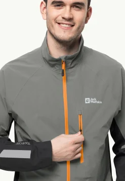 Jack Wolfskin Morobbia 2.5l Jkt M|Heren Fietsen|Voor- En Najaarsjacks/-Jassen