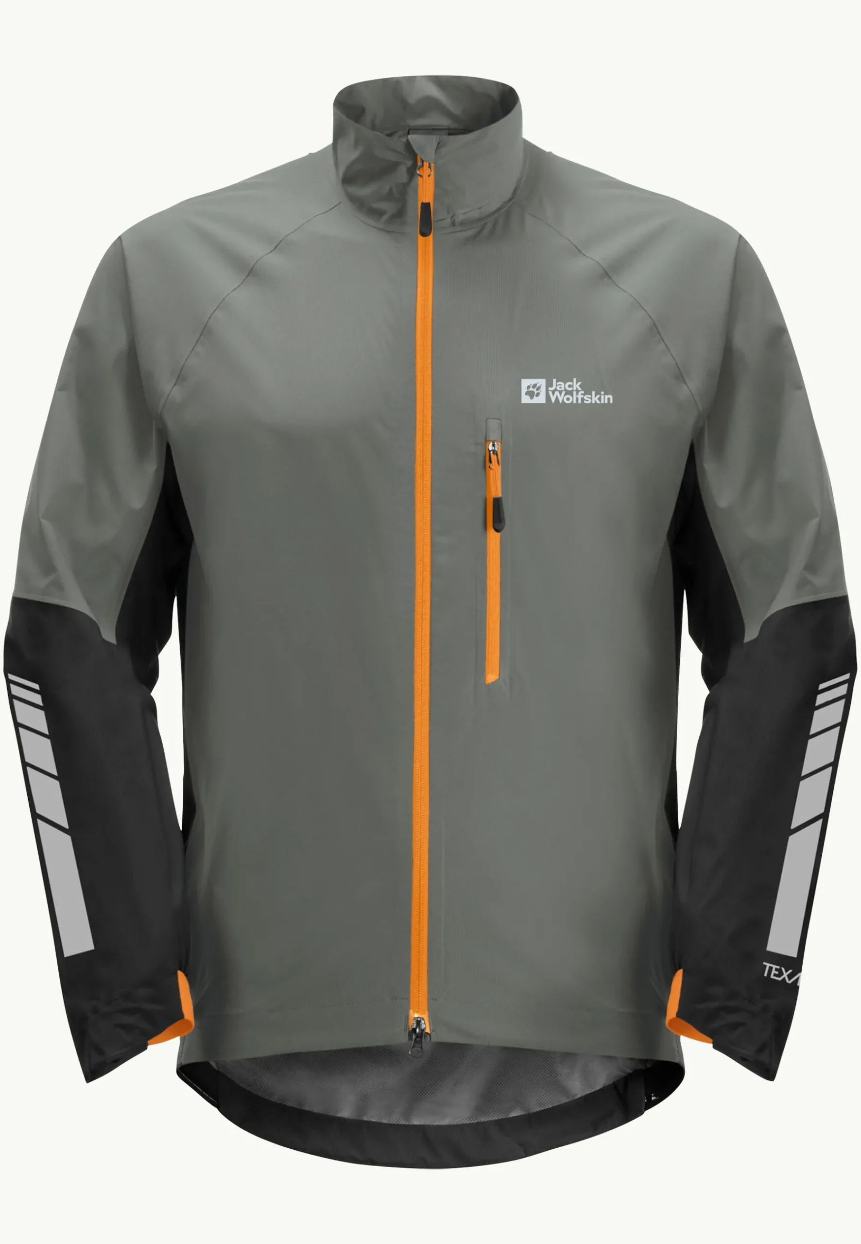 Jack Wolfskin Morobbia 2.5l Jkt M|Heren Fietsen|Voor- En Najaarsjacks/-Jassen