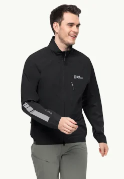 Jack Wolfskin Morobbia 2.5l Jkt M|Heren Fietsen|Voor- En Najaarsjacks/-Jassen