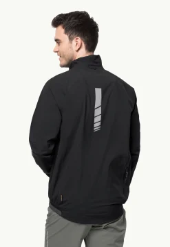 Jack Wolfskin Morobbia 2.5l Jkt M|Heren Fietsen|Voor- En Najaarsjacks/-Jassen
