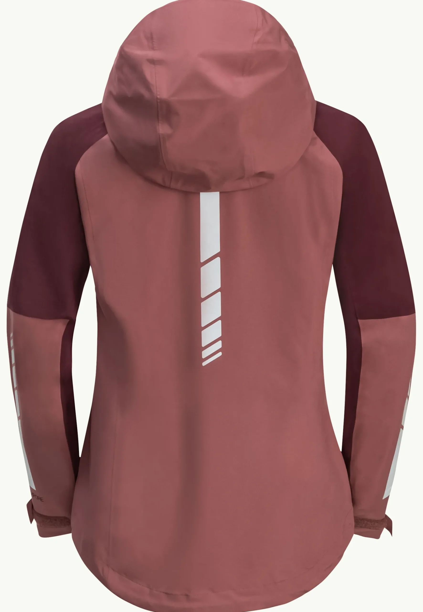 Jack Wolfskin Morobbia 3l Jkt W|DAMES Fietsen|Voor- En Najaarsjacks/-Jassen