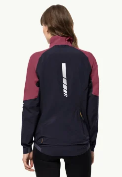 Jack Wolfskin Morobbia 2.5l Jkt W|DAMES Fietsen|Voor- En Najaarsjacks/-Jassen