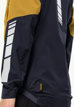 Jack Wolfskin Morobbia 2.5l Jkt W|DAMES Fietsen|Voor- En Najaarsjacks/-Jassen