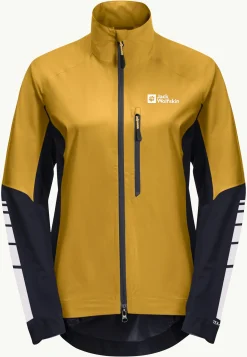 Jack Wolfskin Morobbia 2.5l Jkt W|DAMES Fietsen|Voor- En Najaarsjacks/-Jassen
