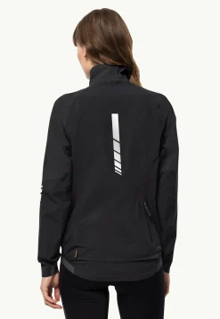 Jack Wolfskin Morobbia 2.5l Jkt W|DAMES Fietsen|Voor- En Najaarsjacks/-Jassen