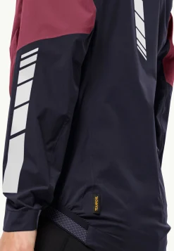 Jack Wolfskin Morobbia 2.5l Jkt W|DAMES Fietsen|Voor- En Najaarsjacks/-Jassen