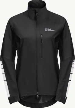 Jack Wolfskin Morobbia 2.5l Jkt W|DAMES Fietsen|Voor- En Najaarsjacks/-Jassen