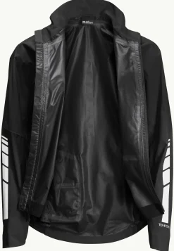 Jack Wolfskin Morobbia 2.5l Jkt W|DAMES Fietsen|Voor- En Najaarsjacks/-Jassen