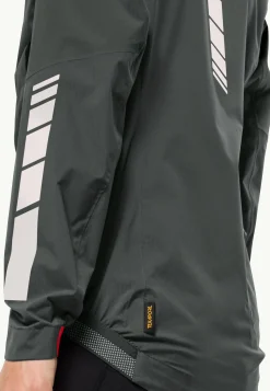 Jack Wolfskin Morobbia 2.5l Jkt W|DAMES Fietsen|Voor- En Najaarsjacks/-Jassen