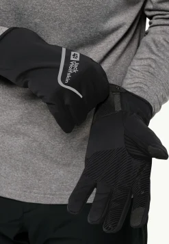 Jack Wolfskin Morobbia Light Glove|DAMES Handschoenen|Handschoenen