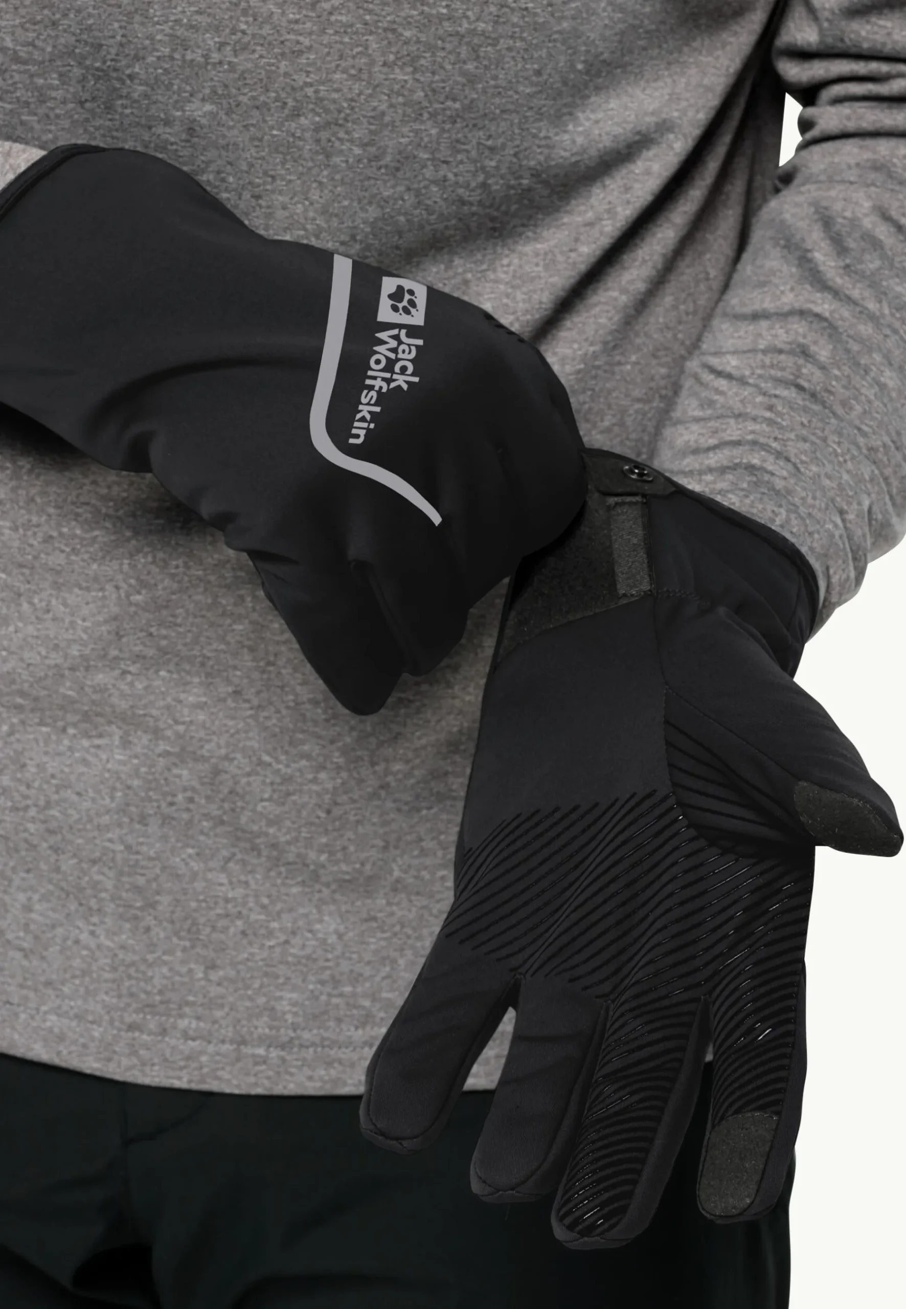 Jack Wolfskin Morobbia Light Glove|DAMES Handschoenen|Handschoenen