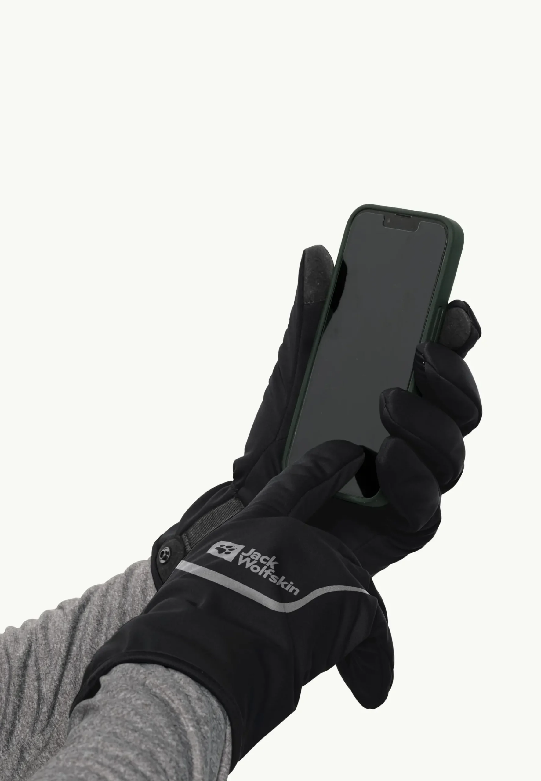 Jack Wolfskin Morobbia Light Glove|DAMES Handschoenen|Handschoenen