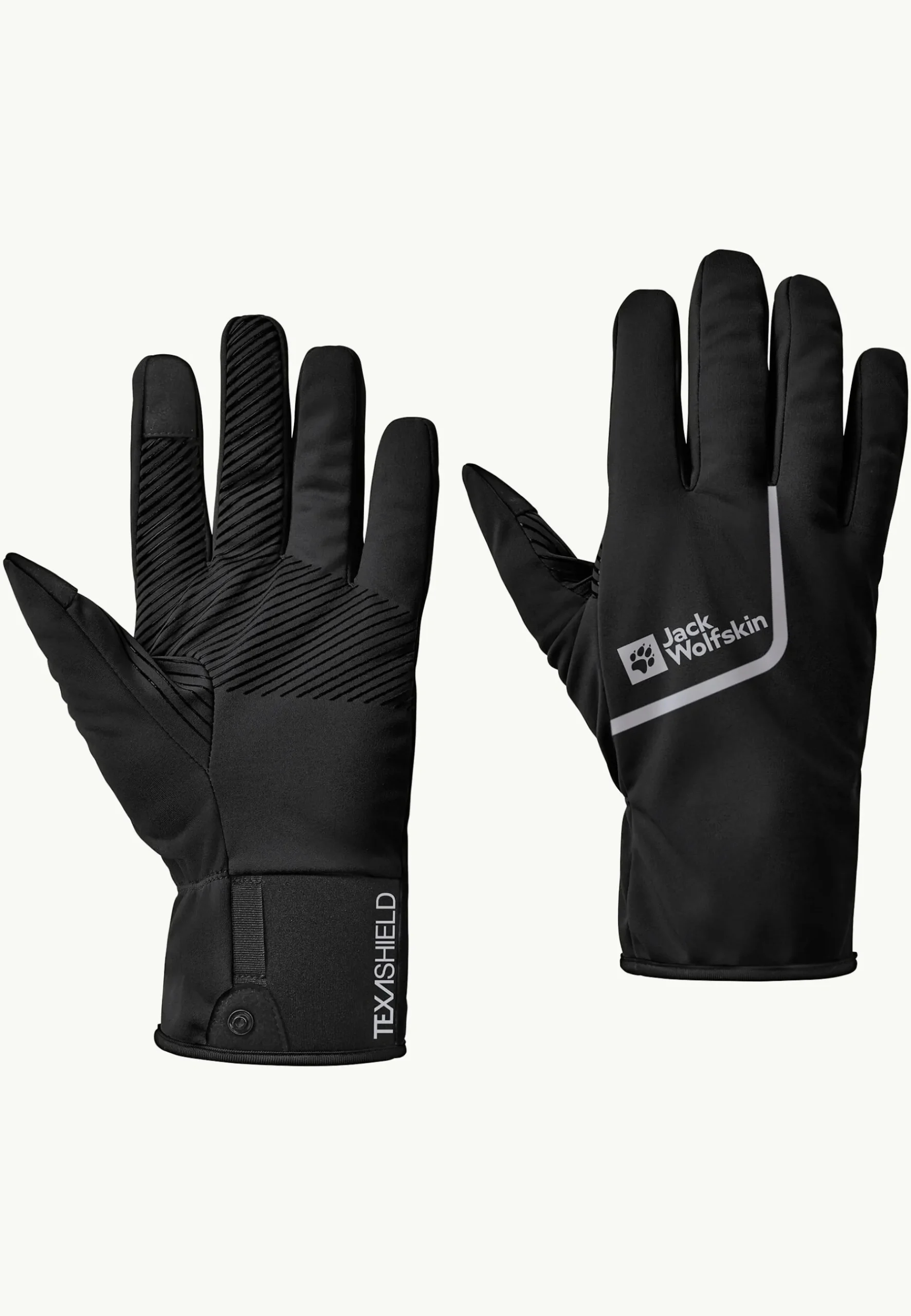 Jack Wolfskin Morobbia Light Glove|DAMES Handschoenen|Handschoenen
