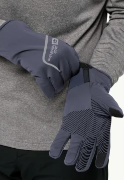 Jack Wolfskin Morobbia Light Glove|DAMES Handschoenen|Handschoenen