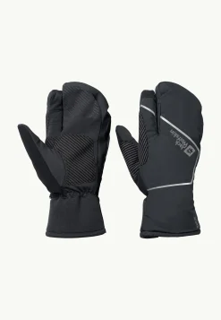 Jack Wolfskin Morobbia Lobster Glove|DAMES Fietsen|Handschoenen