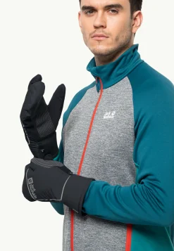 Jack Wolfskin Morobbia Lobster Glove|DAMES Fietsen|Handschoenen