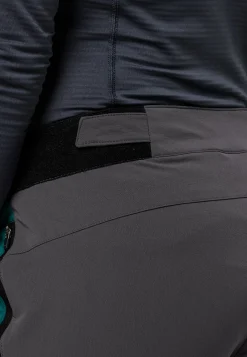 Jack Wolfskin Morobbia Pants W|DAMES Fietsen|Fietsbroeken