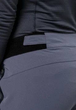 Jack Wolfskin Morobbia Pants W|DAMES Fietsen|Fietsbroeken