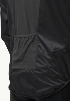 Jack Wolfskin Morobbia Wind Jkt M|Heren Fietsen|Voor- En Najaarsjacks/-Jassen