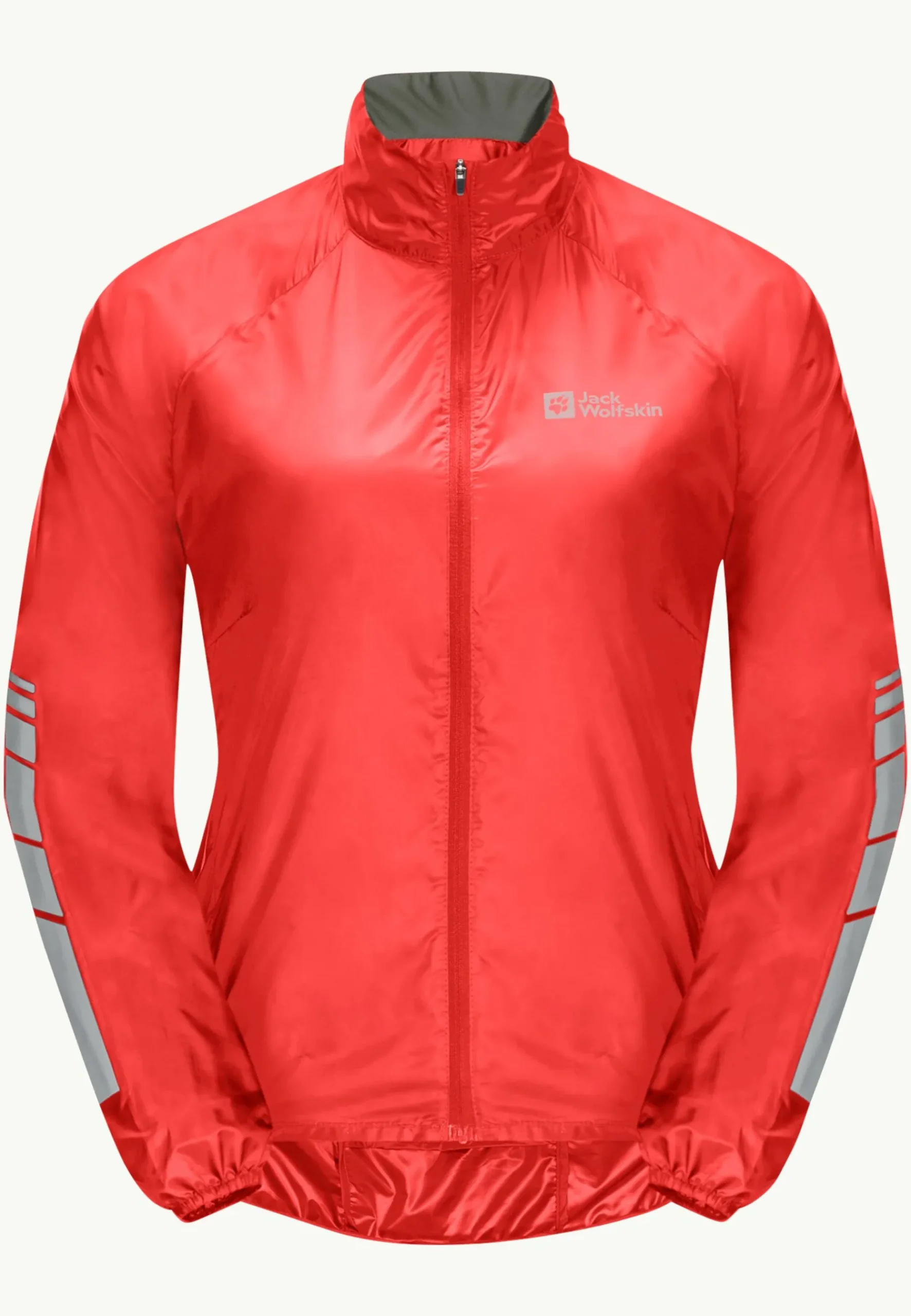 Jack Wolfskin Morobbia Wind Jkt W|DAMES Fietsen|Voor- En Najaarsjacks/-Jassen