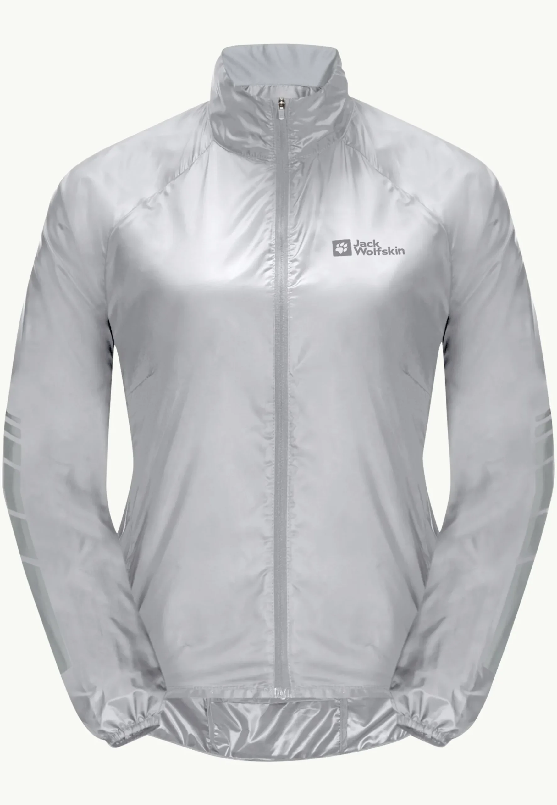 Jack Wolfskin Morobbia Wind Jkt W|DAMES Fietsen|Voor- En Najaarsjacks/-Jassen