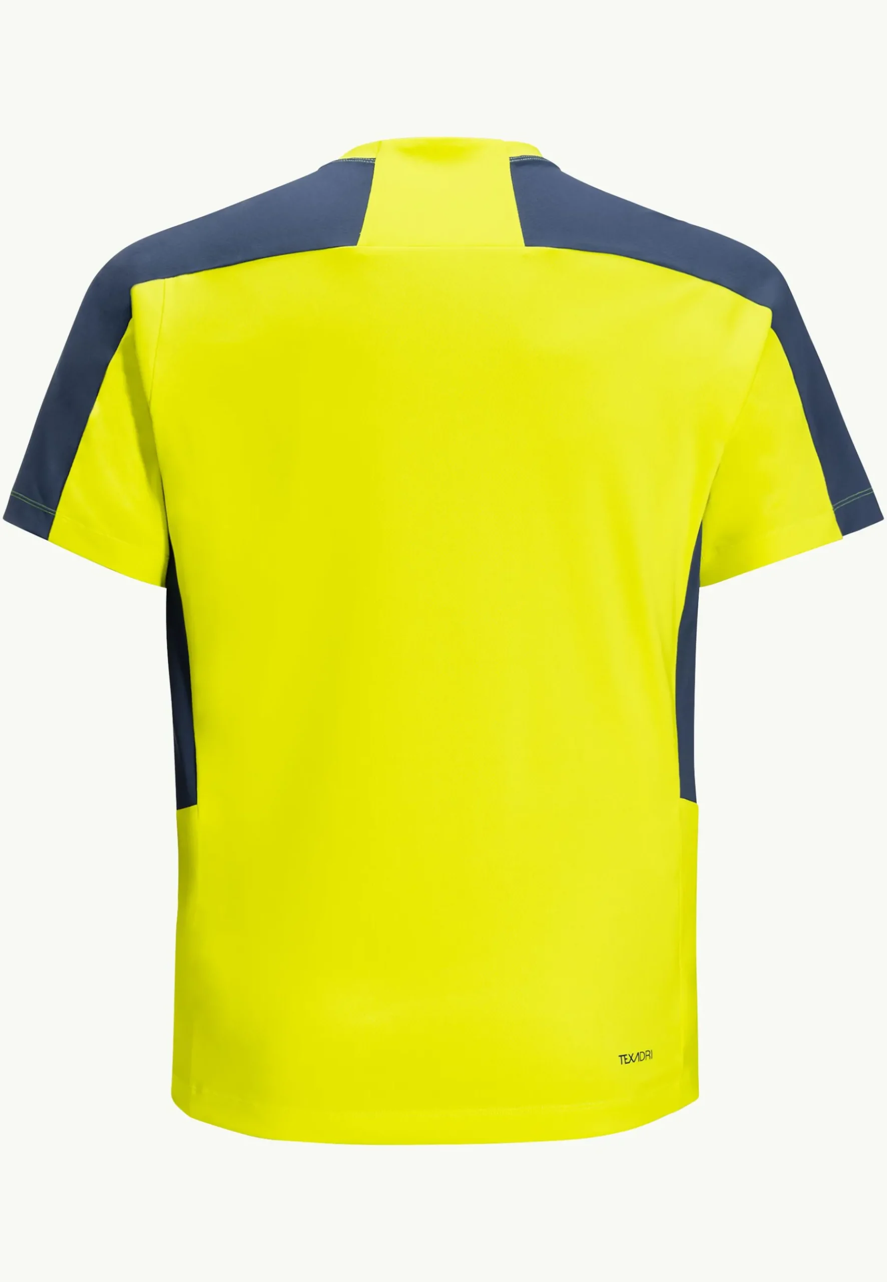 Jack Wolfskin Narrows T M|Heren Wandelen|Functionele Shirts