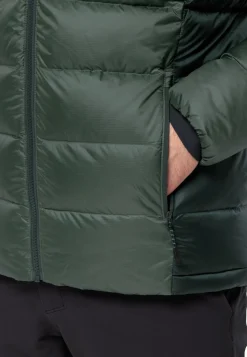 Jack Wolfskin Nebelhorn Down Hoody M|Heren Wandelen|Voor- En Najaarsjacks/-Jassen