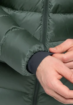 Jack Wolfskin Nebelhorn Down Hoody M|Heren Wandelen|Voor- En Najaarsjacks/-Jassen