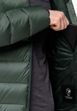 Jack Wolfskin Nebelhorn Down Hoody M|Heren Wandelen|Voor- En Najaarsjacks/-Jassen