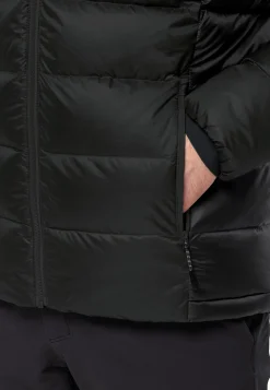 Jack Wolfskin Nebelhorn Down Hoody M|Heren Wandelen|Voor- En Najaarsjacks/-Jassen