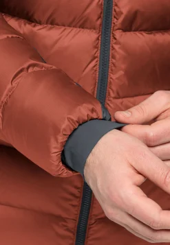 Jack Wolfskin Nebelhorn Down Hoody M|Heren Wandelen|Voor- En Najaarsjacks/-Jassen